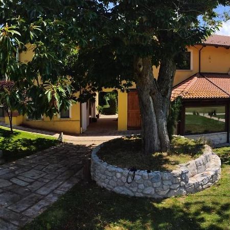 Agriturismo Roseto Serra San Bruno Exterior foto