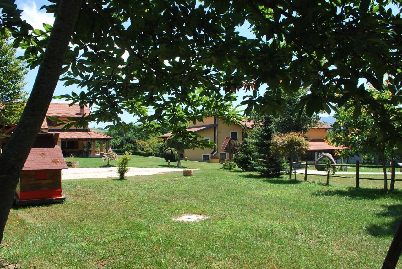 Agriturismo Roseto Serra San Bruno Exterior foto
