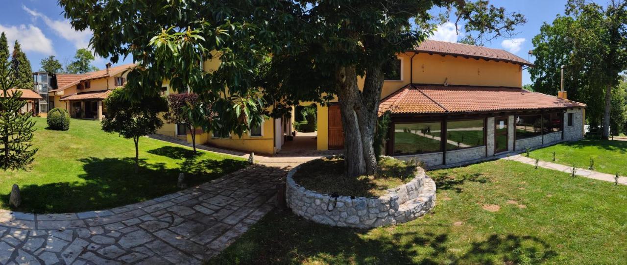 Agriturismo Roseto Serra San Bruno Exterior foto
