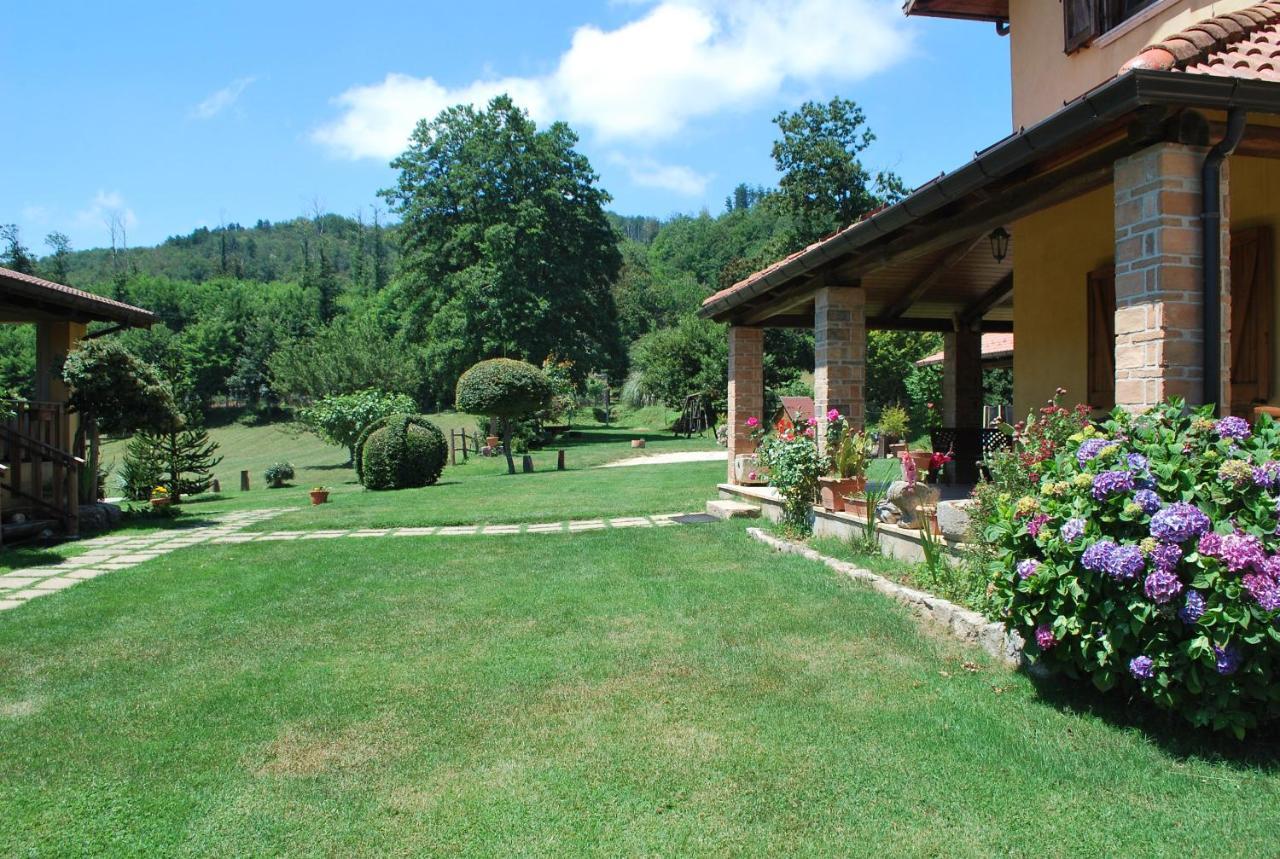 Agriturismo Roseto Serra San Bruno Exterior foto