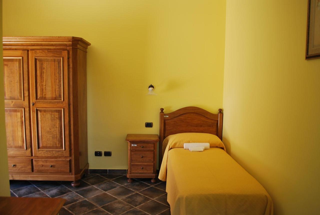 Agriturismo Roseto Serra San Bruno Exterior foto