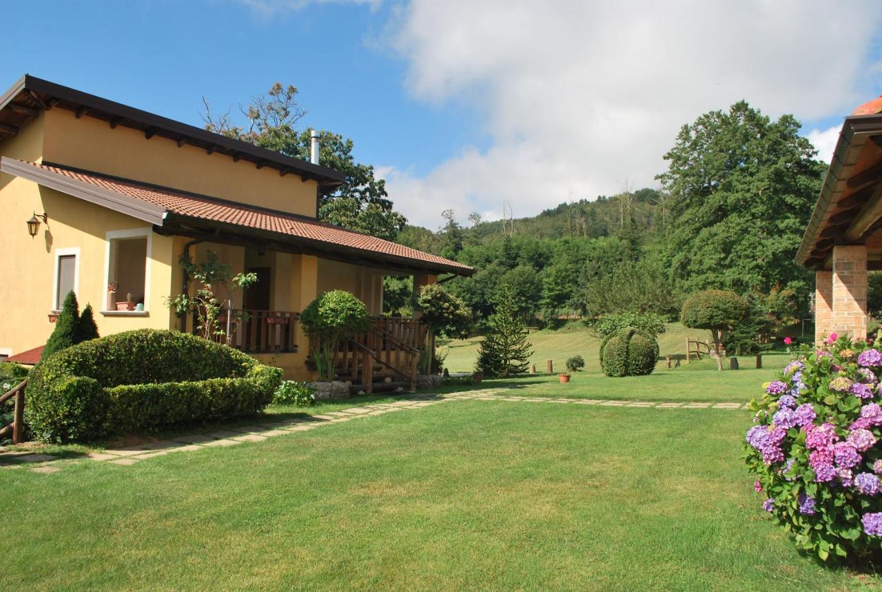 Agriturismo Roseto Serra San Bruno Exterior foto