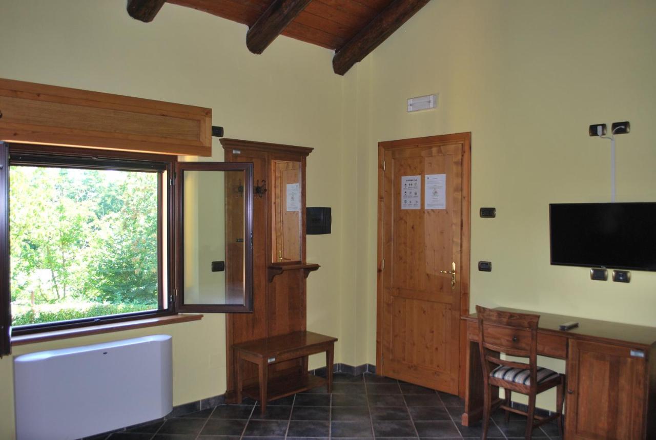 Agriturismo Roseto Serra San Bruno Exterior foto