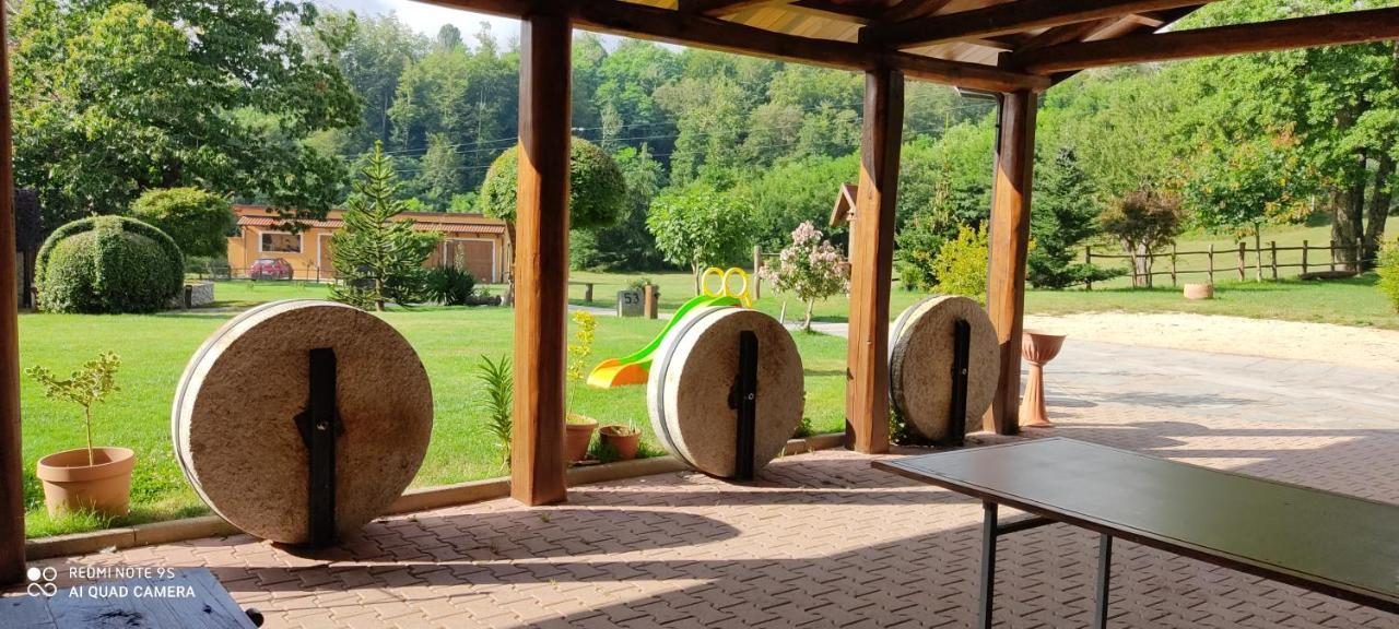 Agriturismo Roseto Serra San Bruno Exterior foto