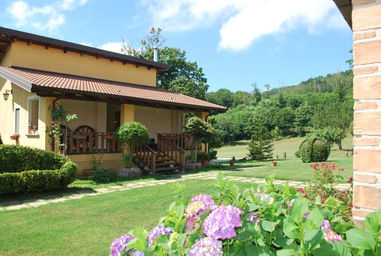 Agriturismo Roseto Serra San Bruno Exterior foto