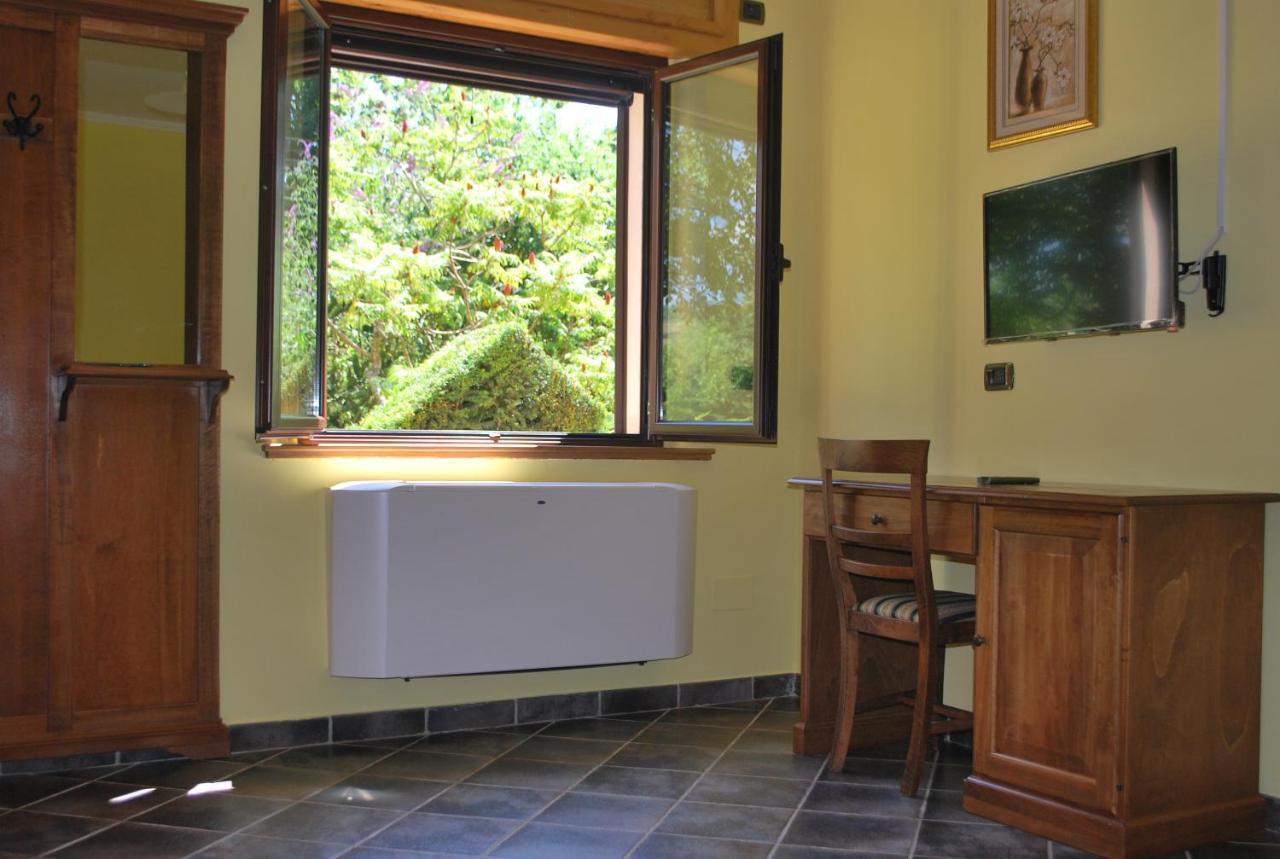 Agriturismo Roseto Serra San Bruno Exterior foto